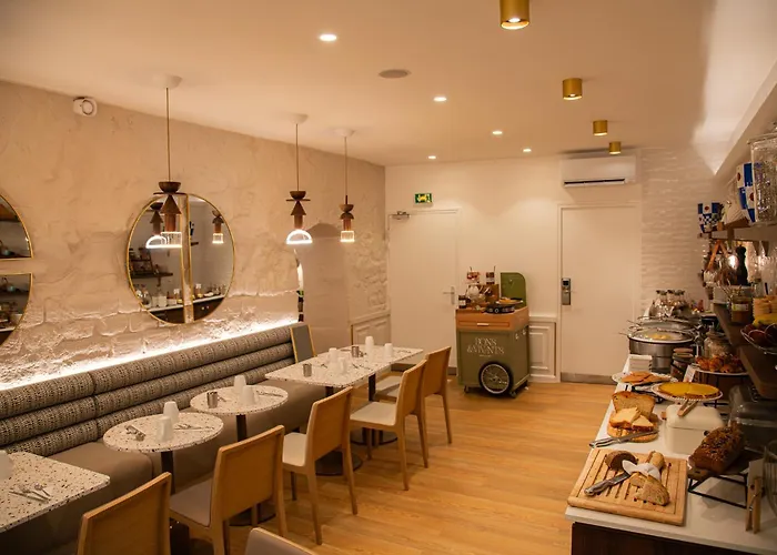 Mercure Opera Grands Boulevards Hotel