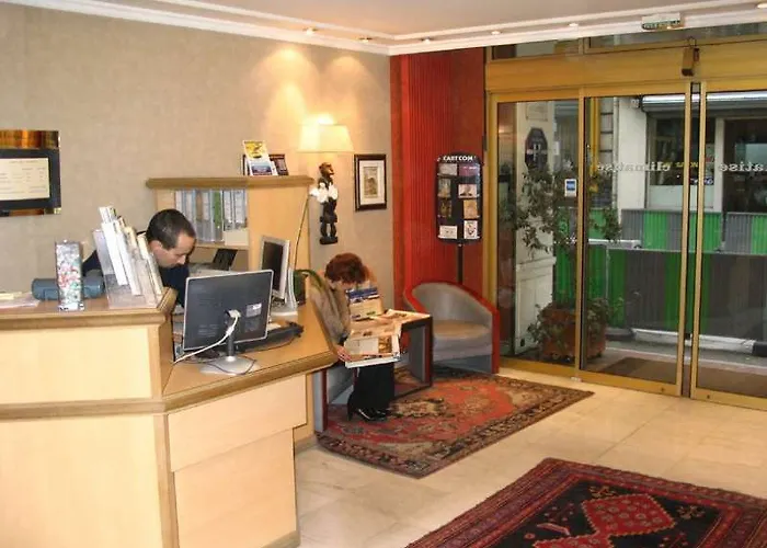 Hotel Mercure Opera Grands Boulevards 4*