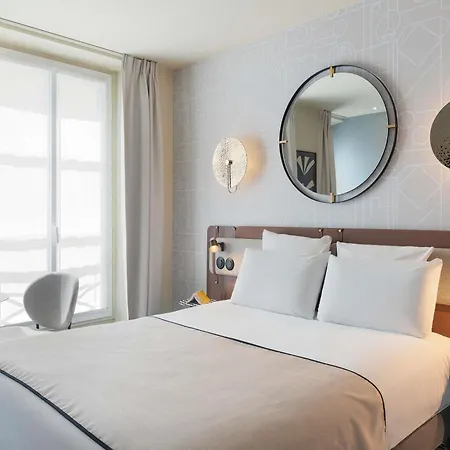Mercure Opera Grands Boulevards 4*