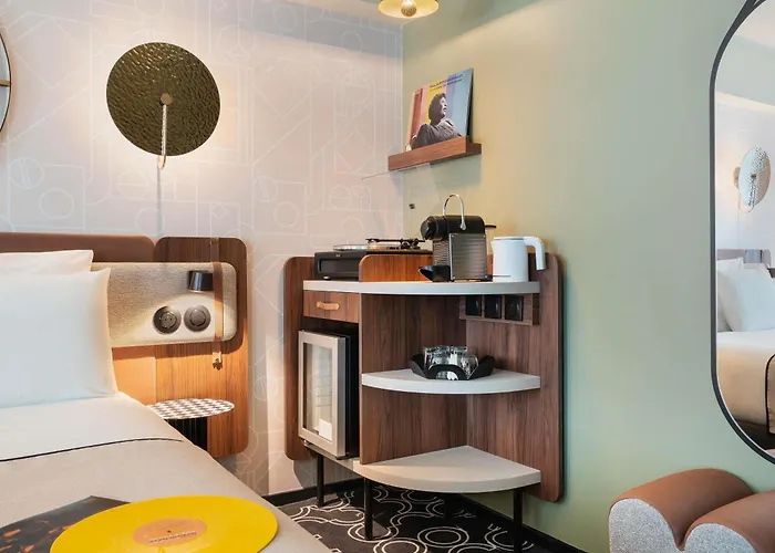 Mercure Opera Grands Boulevards 4* Παρίσι