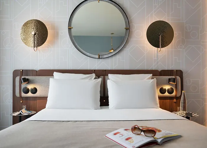 Mercure Opera Grands Boulevards Ξενοδοχείο