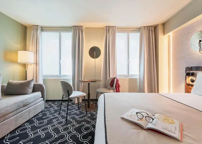 Mercure Opera Grands Boulevards 4* Παρίσι