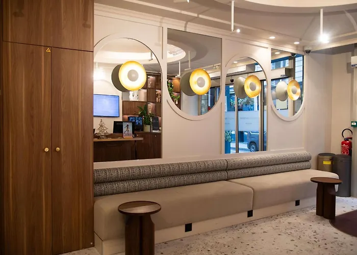 Mercure Opera Grands Boulevards 4* Παρίσι