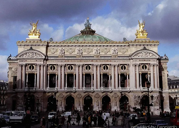 Ξενοδοχείο Mercure Opera Grands Boulevards