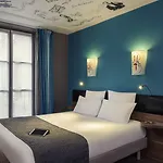 Hotel Mercure Opera Grands Boulevards Paris