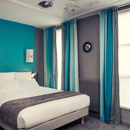 Mercure Opera Grands Boulevards