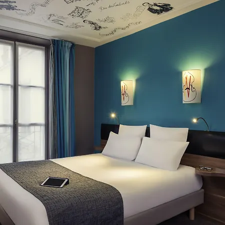 Hotel Mercure Opera Grands Boulevards París