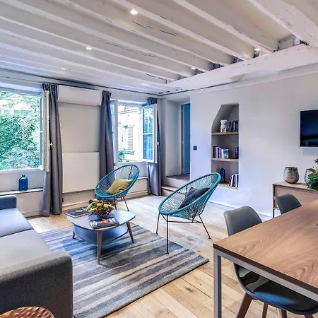 Mercure Opera Grands Boulevards 4* פריז