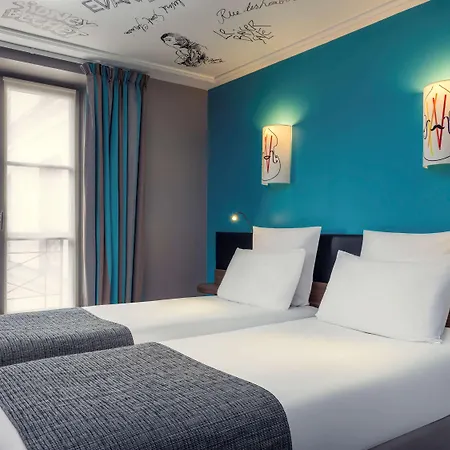 Mercure Opera Grands Boulevards 4* París