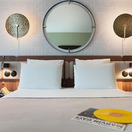 Mercure Opera Grands Boulevards 4* פריז
