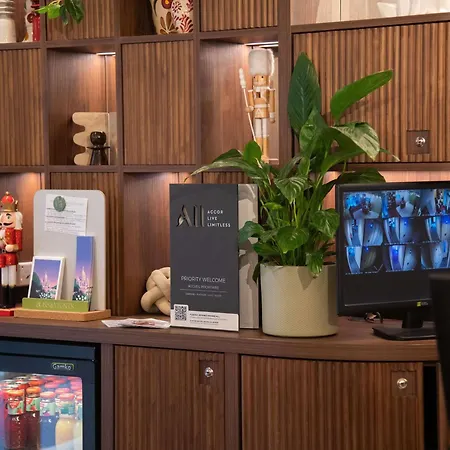 Mercure Opera Grands Boulevards Hotel Paris