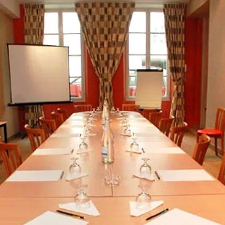 Mercure Opera Grands Boulevards París