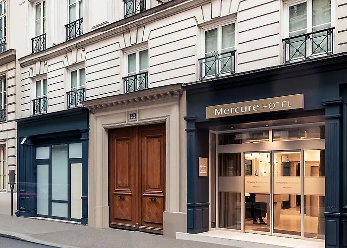 Mercure Opera Grands Boulevards Hotel