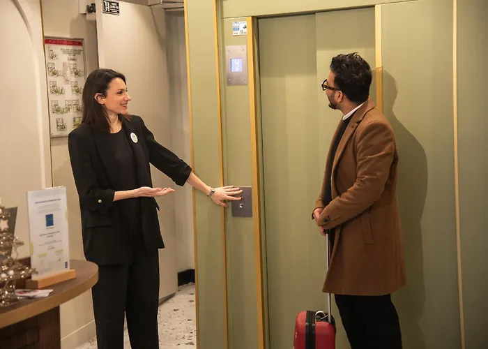 Hotel Mercure Opera Grands Boulevards Paris