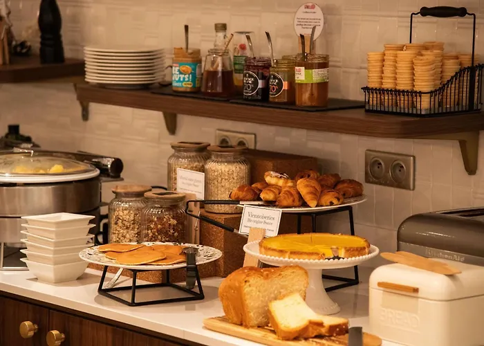 Mercure Opera Grands Boulevards Hotel