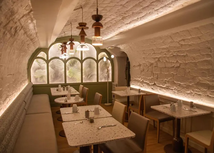 Hotel Mercure Opera Grands Boulevards 4*