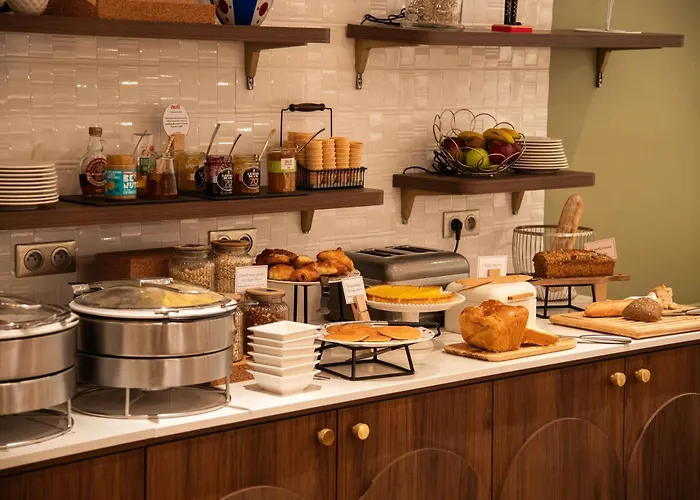 Mercure Opera Grands Boulevards Hotel