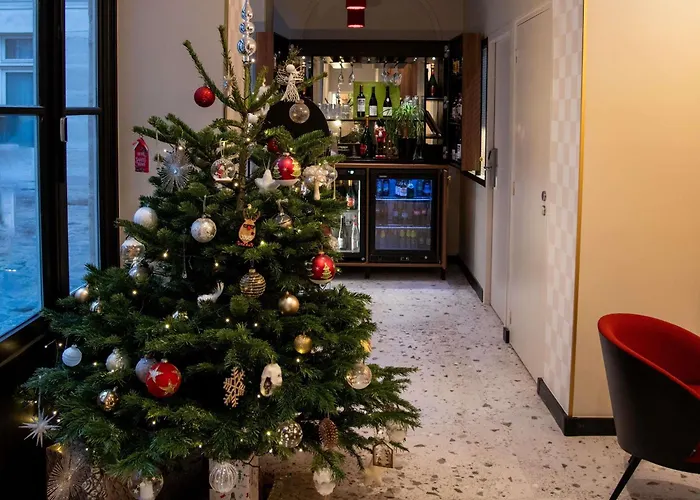 Mercure Opera Grands Boulevards