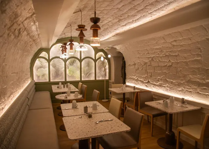 Mercure Opera Grands Boulevards Hotel Paris