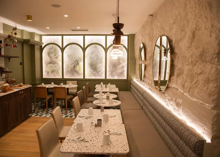 Hotel Mercure Opera Grands Boulevards 4*