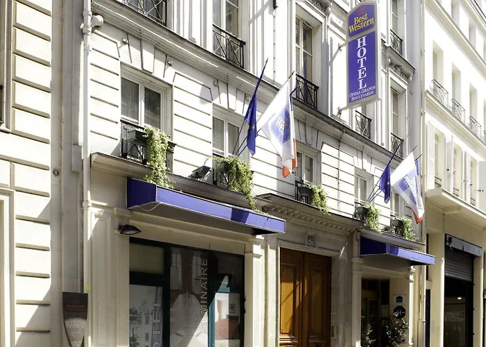 Mercure Opera Grands Boulevards