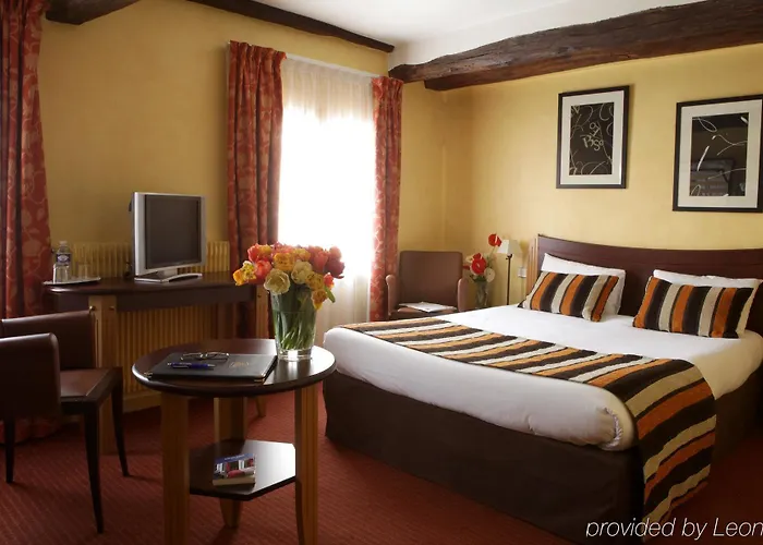 Hotel Mercure Opera Grands Boulevards 4*